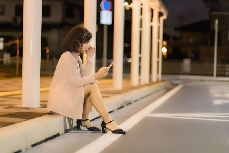 Hyper-Connected and Completely Alone: America's Intimacy Crisis Has a Name