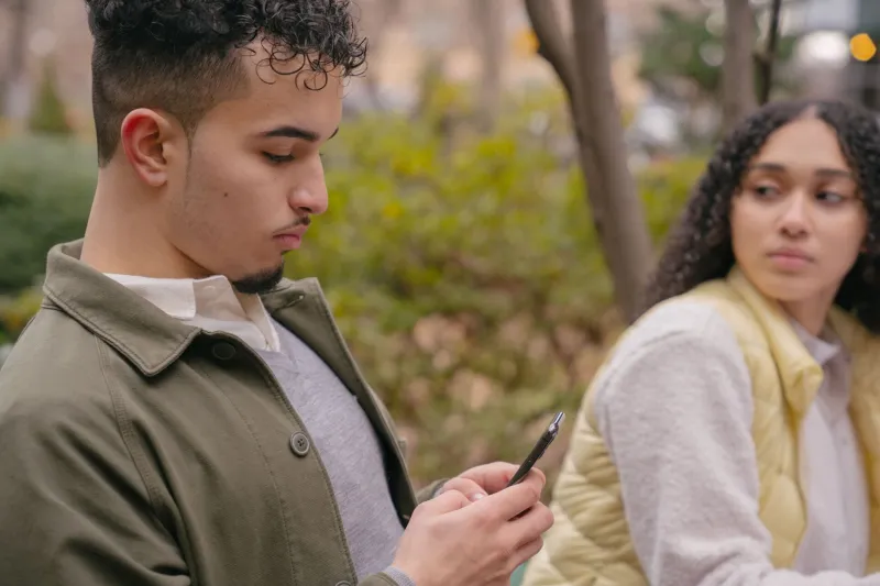 Someone Else's Relationship Is Not the Blueprint for Yours